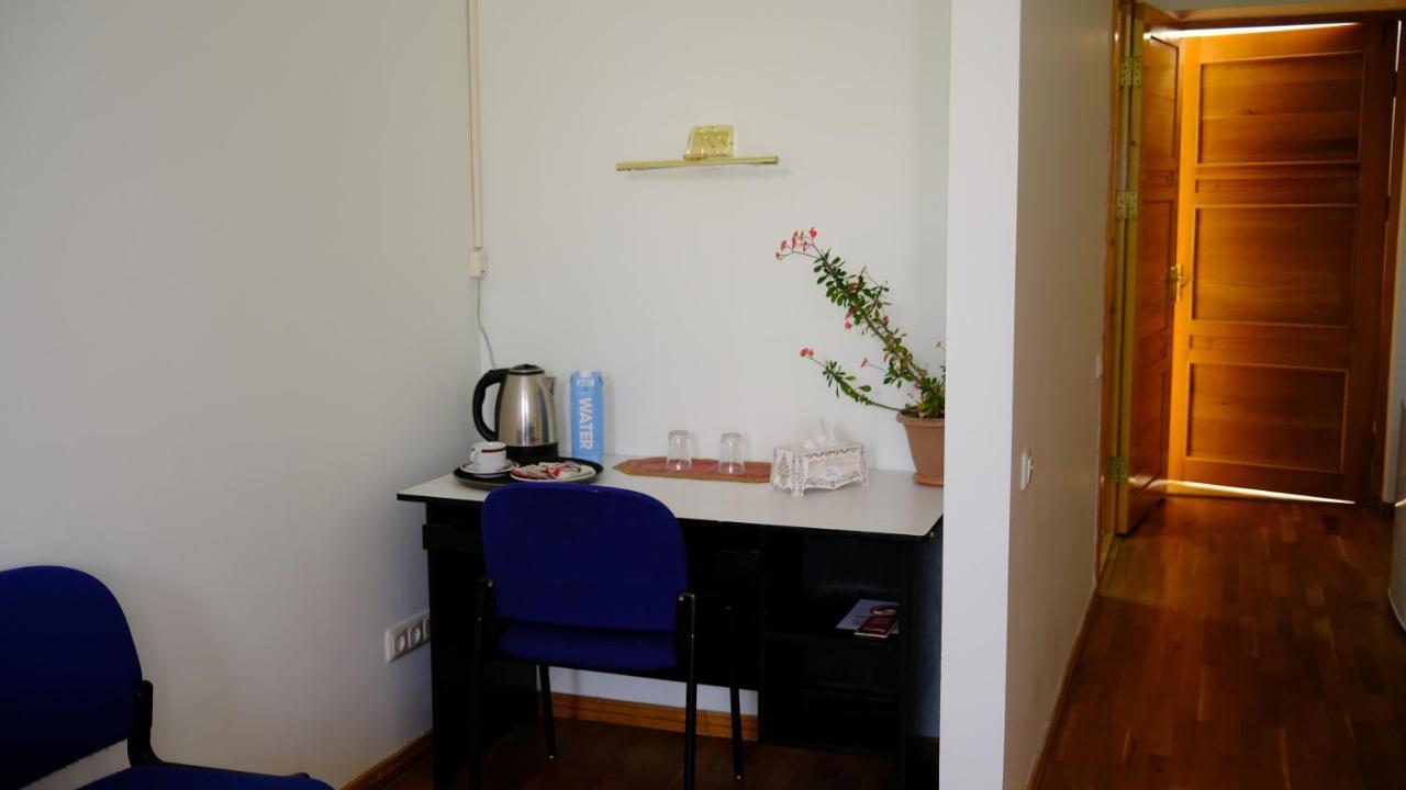 Ymca Spitak Hostel Luaran gambar