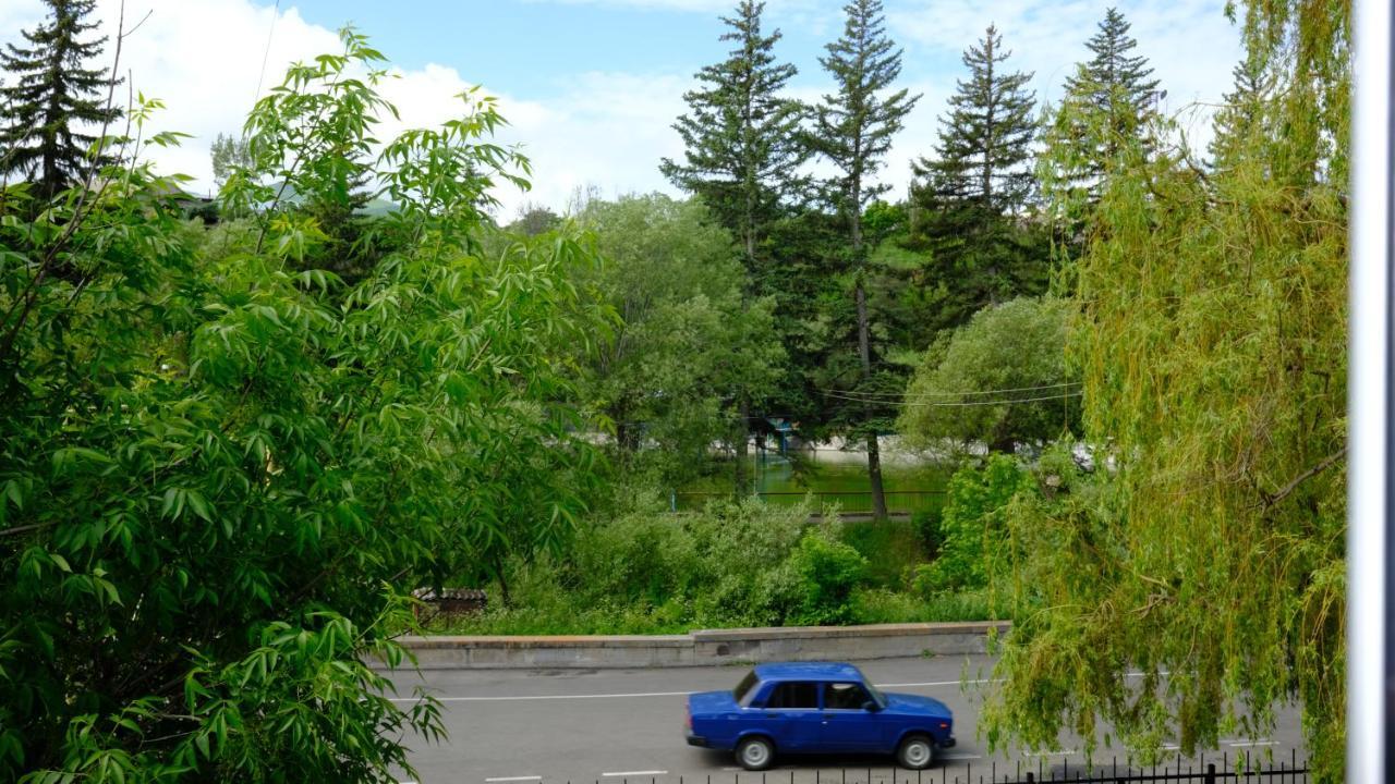 Ymca Spitak Hostel Luaran gambar