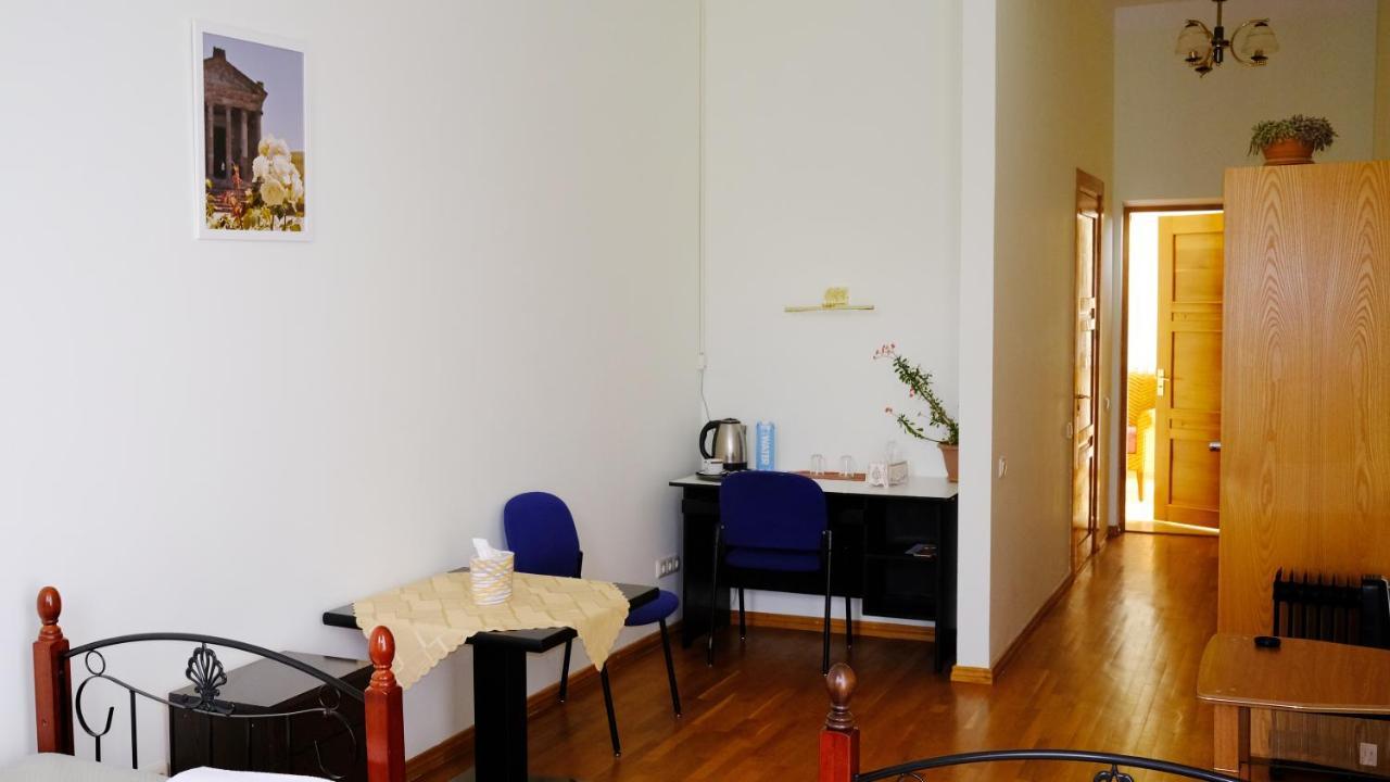 Ymca Spitak Hostel Luaran gambar