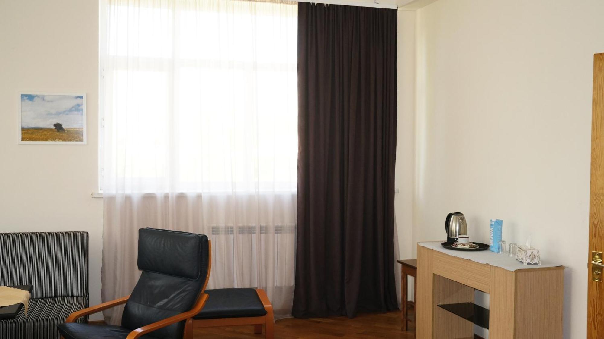 Ymca Spitak Hostel Luaran gambar