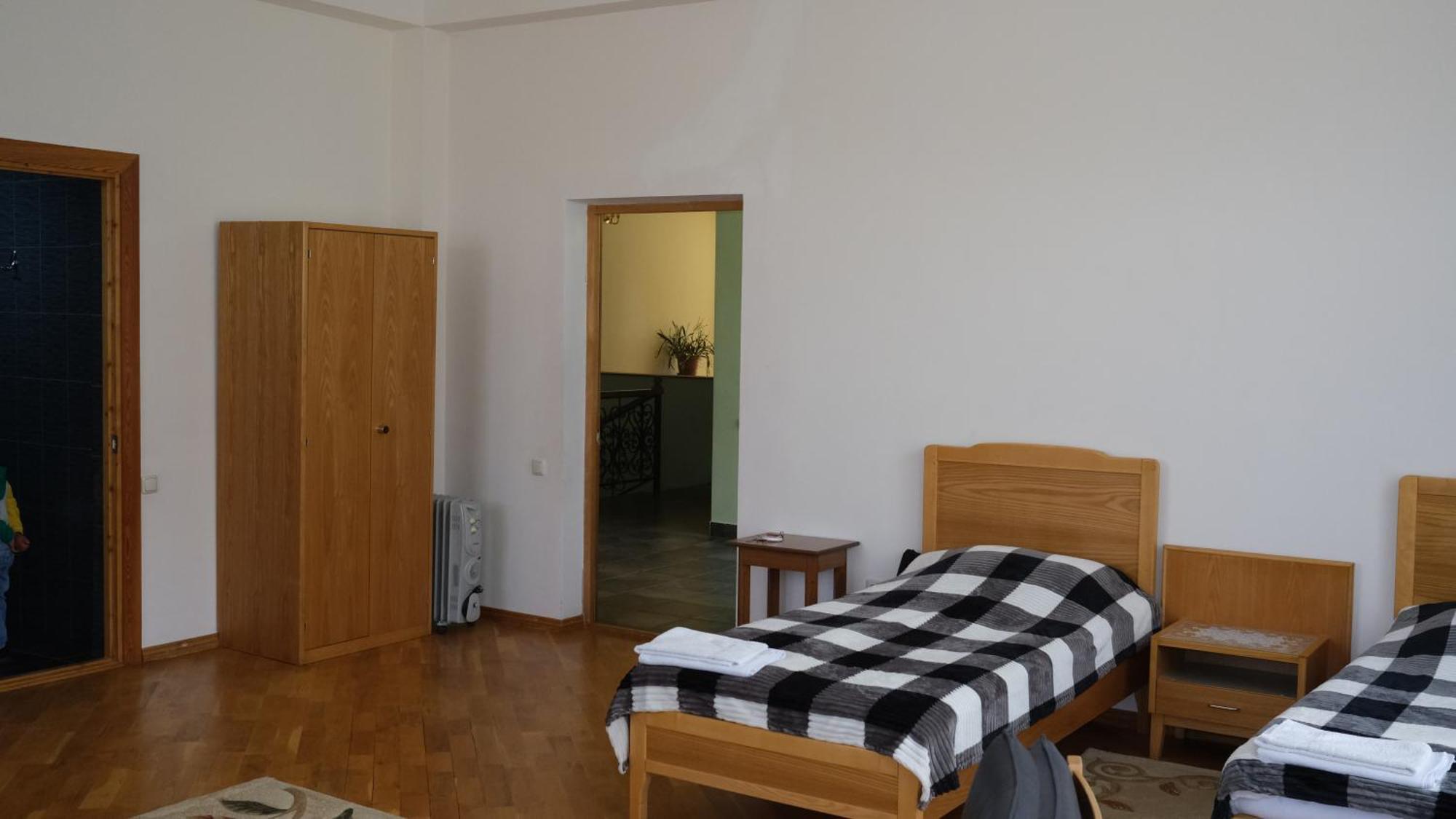 Ymca Spitak Hostel Luaran gambar
